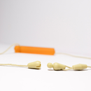 The Santo: Natural Rubber Sensory Chew Necklace Two Pack - Your Capability Store