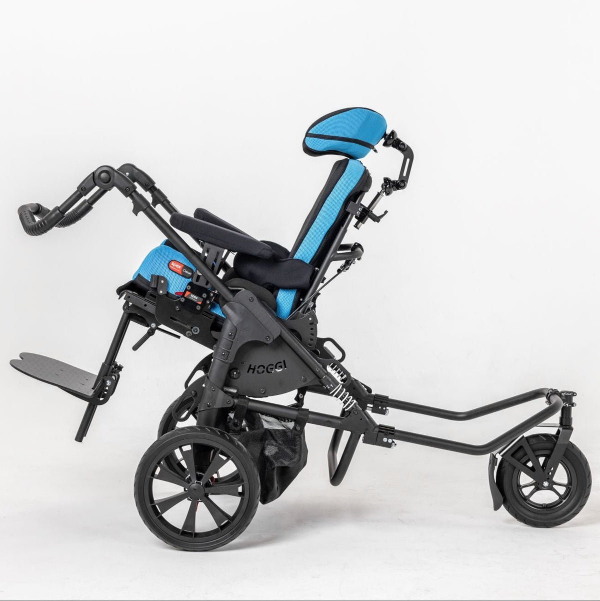 Huggi Stroller Hoggi BINGO Switch Stroller | Your Capability Store