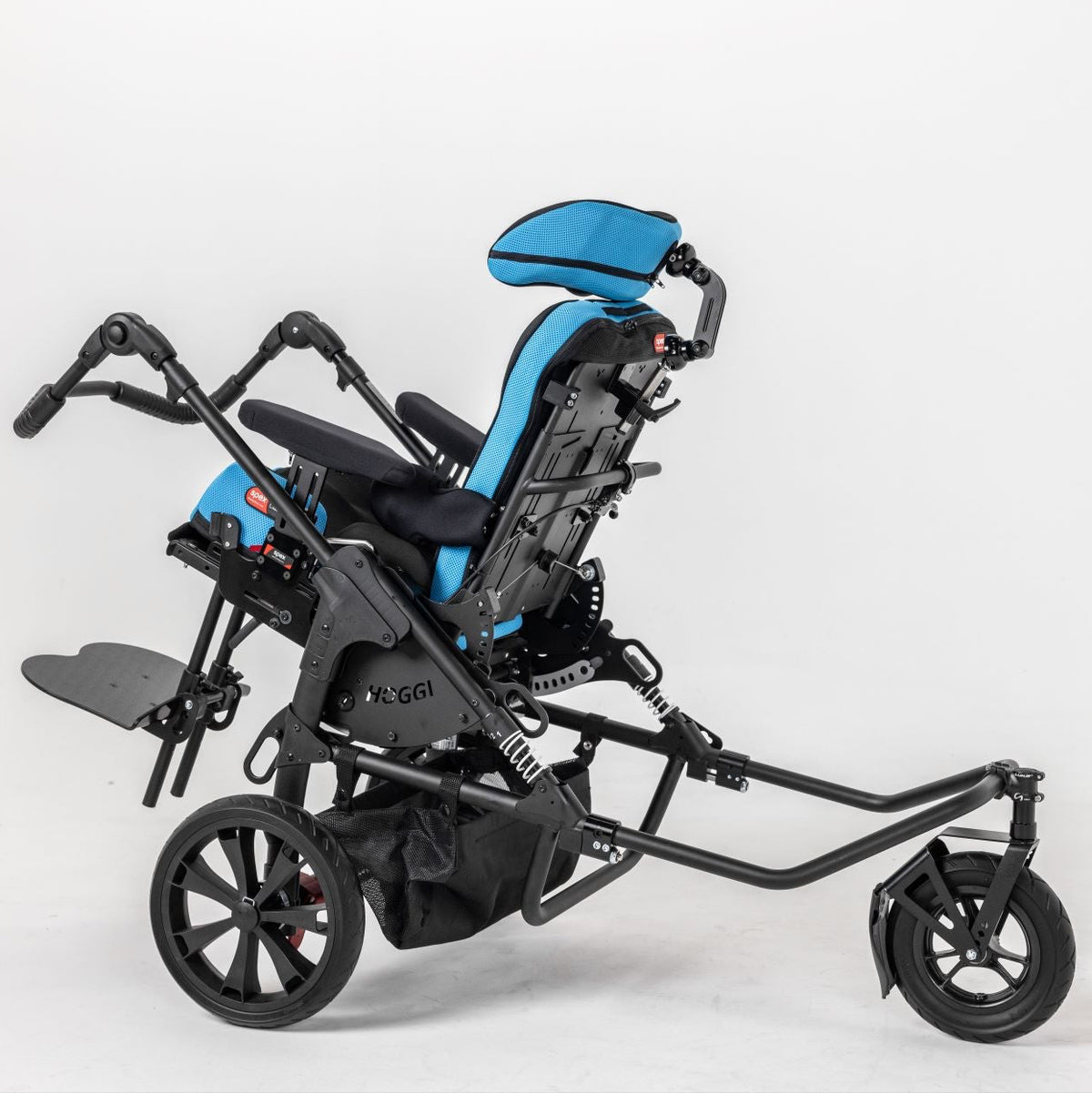 Huggi Stroller Hoggi BINGO Switch Stroller | Your Capability Store