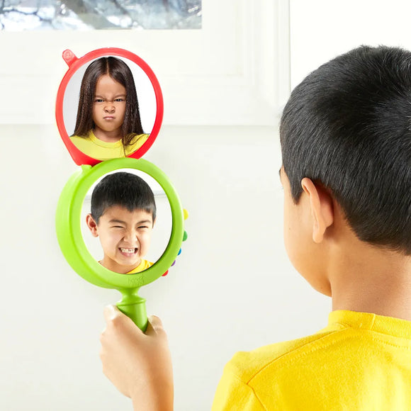 See My Feelings Mirror, Set of 4 - Your Capability Store
