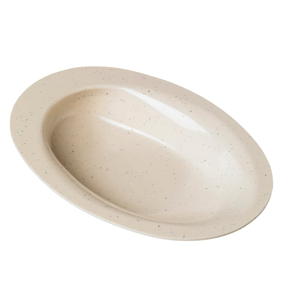Manoy Contoured Plate
