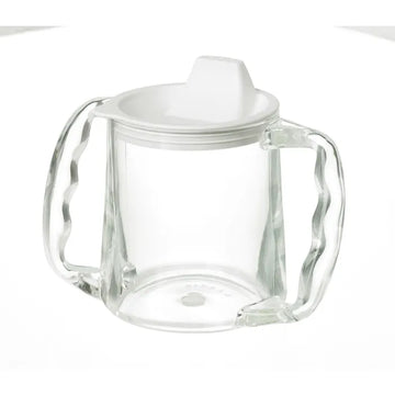 Caring Mug, with Two Handles