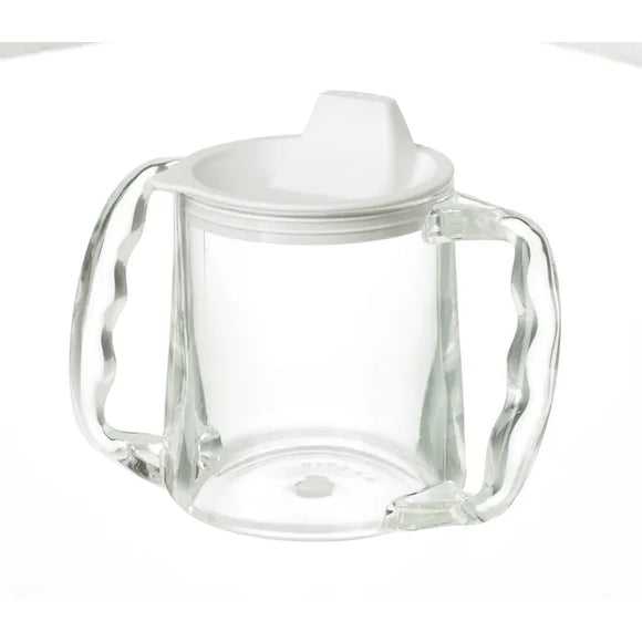 Caring Mug, with Two Handles