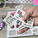 Chore Chart Set (A4) - Your Capability Store