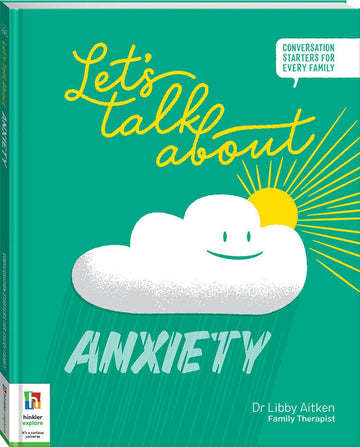 Let's Talk About Anxiety - Your Capability Store