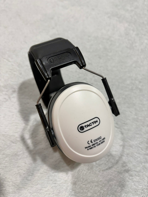 Tactix Over Ear Muffs