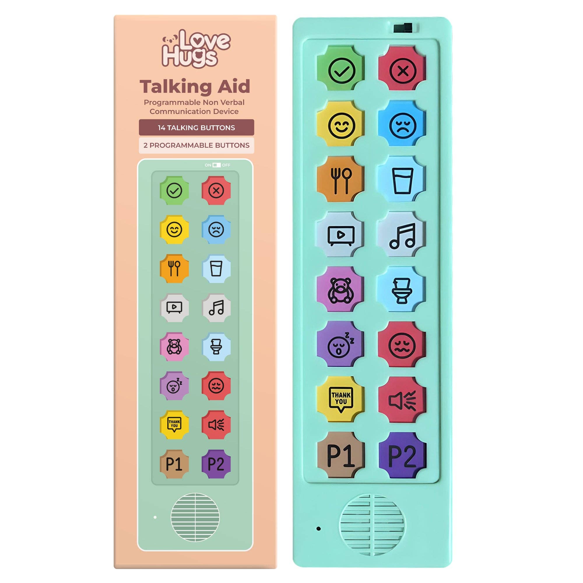 AAC Communication Device - Your Capability Store