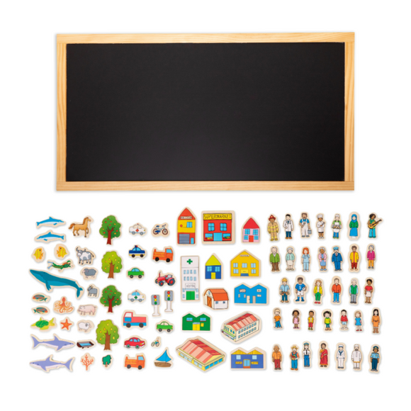 Tell a Story Magnetic Board - Your Capability Store