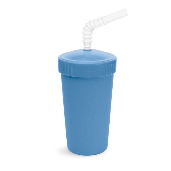 Re-Play Straw Cup with Reusable Straw - Your Capability Store
