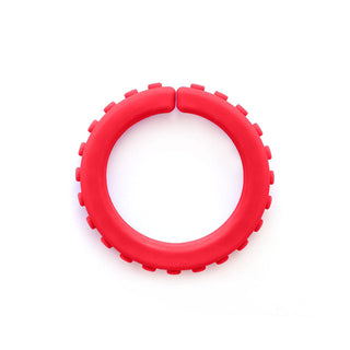 ARK's Brick Bracelet SMALL (Red, Standard)