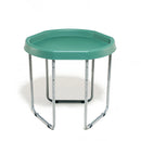 Billy Kidz Hex Tuff Tray & Stand LARGE - Jungle Green - Your Capability Store