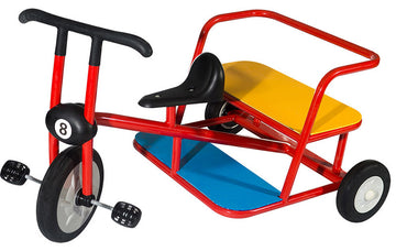 Billy Kidz Taxi Trike - Your Capability Store