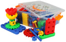 Billy Kidz Construction Set - Building & Cogs 88pcs - Your Capability Store