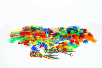 Large Light Box Resource Kit - 634pcs - Your Capability Store