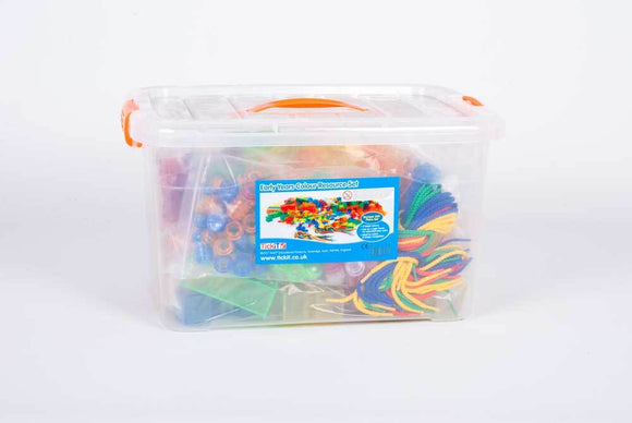 Large Light Box Resource Kit - 634pcs - Your Capability Store