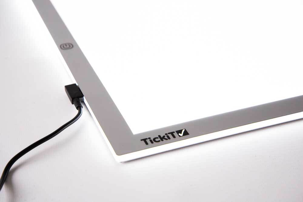LED Light Panel - A2 - Your Capability Store