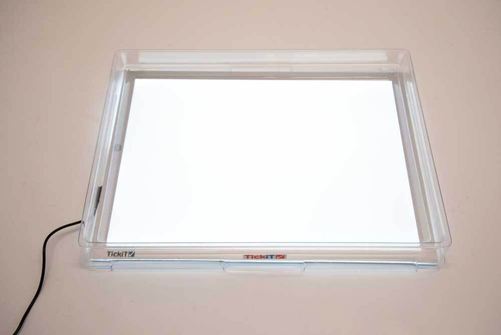 Led Panel Covers LED Light Panel Cover - A3 | Your Capability Store