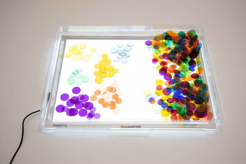 LED Light Panel Cover - A3 - Your Capability Store