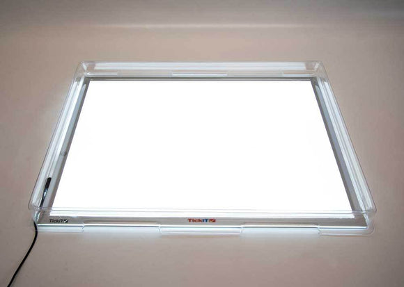 LED Light Panel Cover - A2 - Your Capability Store
