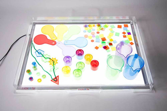 LED Light Panel Cover - A2 - Your Capability Store