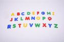 Acrylic Rainbow Letters - Set of 26