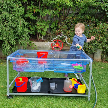 Premium Water Tray & 58cm Stand - Your Capability Store