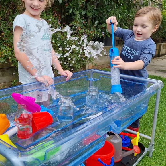 Premium Water Tray & 58cm Stand - Your Capability Store