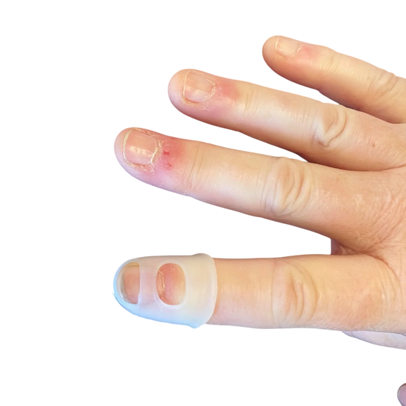 18 Piece Picky Finger Protectors - Sampler Pack