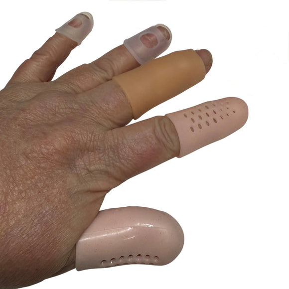 18 Piece Picky Finger Protectors - Sampler Pack