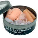 18 Piece Picky Finger Protectors - Sampler Pack-5