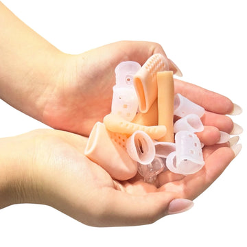 18 Piece Picky Finger Protectors - Sampler Pack - 0
