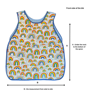 Feeding Aprons - 1 sided - Your Capability Store