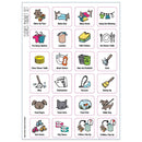 Chore Chart Set (A4) - Your Capability Store