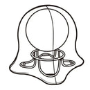 Perfect Posture Jellyfish Chair - Your Capability Store