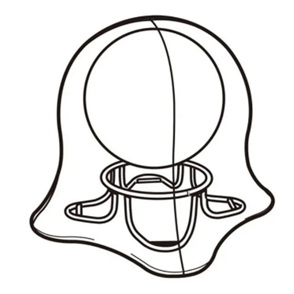 Perfect Posture Jellyfish Chair - Your Capability Store