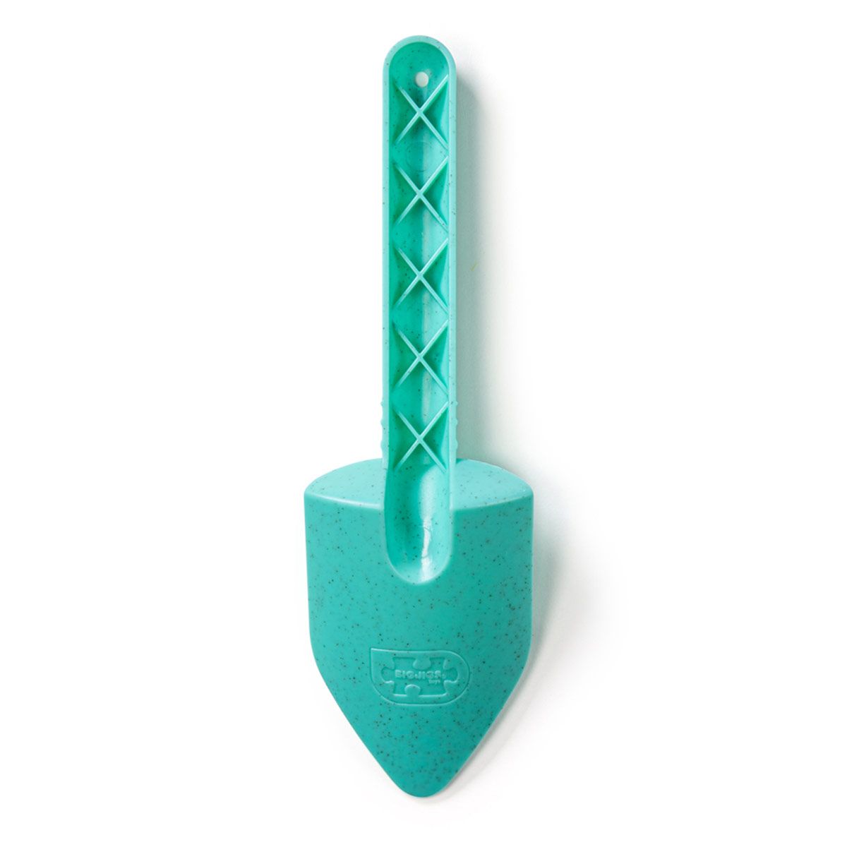Bigjigs Toys - Eggshell Green Eco Spade