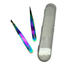 2 Pair of Oil Slick Kaiko Tweezers - Accessory for Pick 'Em Range - Your Capability Store