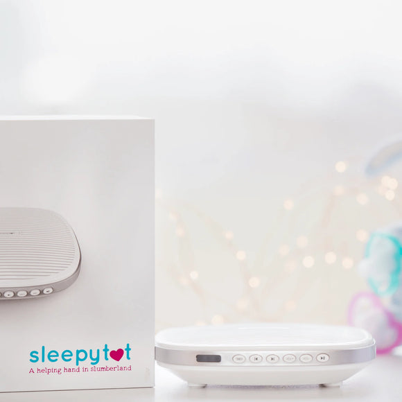 Sleepytot Sleep Therapy White Noise Machine - Your Capability Store