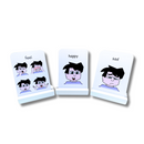 Feelings Key Word Signs Flash Cards A7 - Your Capability Store