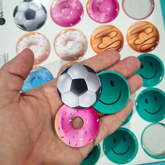 Magnetic Punch Card - Your Capability Store