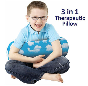 Senseez Adaptable Pillow - Cloud - Your Capability Store