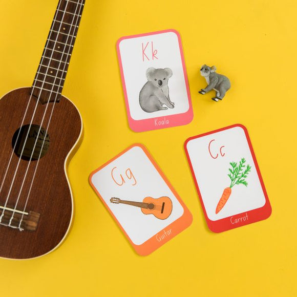 ABC Flashcards - Your Capability Store