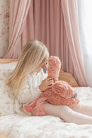 Francesca The Flamingo Weighted Toy - Your Capability Store