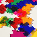 Rainbow Infinity Puzzle® 70 Pcs Acrylic Puzzle Set - Your Capability Store