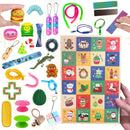 🎄 Sensory Fidget Advent Calendar – 24-Day Countdown-2