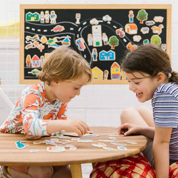 Tell a Story Magnetic Board - Your Capability Store