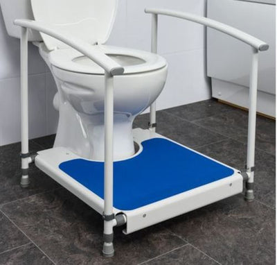 Nuvo Petite Children’s Toilet Platform - Your Capability Store