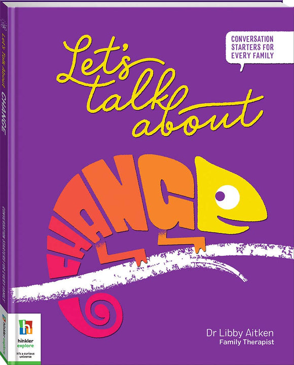 Let's Talk About Change - Your Capability Store