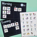 Morning & Evening Routine Set (A4) - Your Capability Store