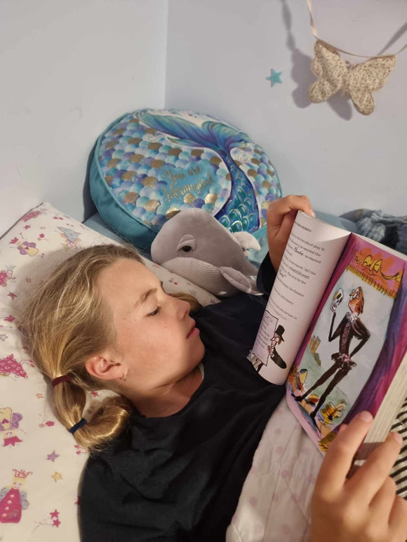 Oscar The Whale - Your Capability Store